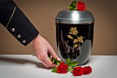 urne funeraire