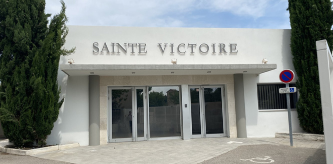 Chambre Funéraire Sainte Victoire
