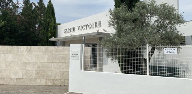 Chambre Funéraire Sainte Victoire